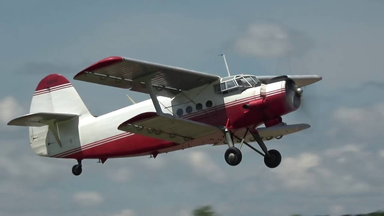 Antonov AN2 