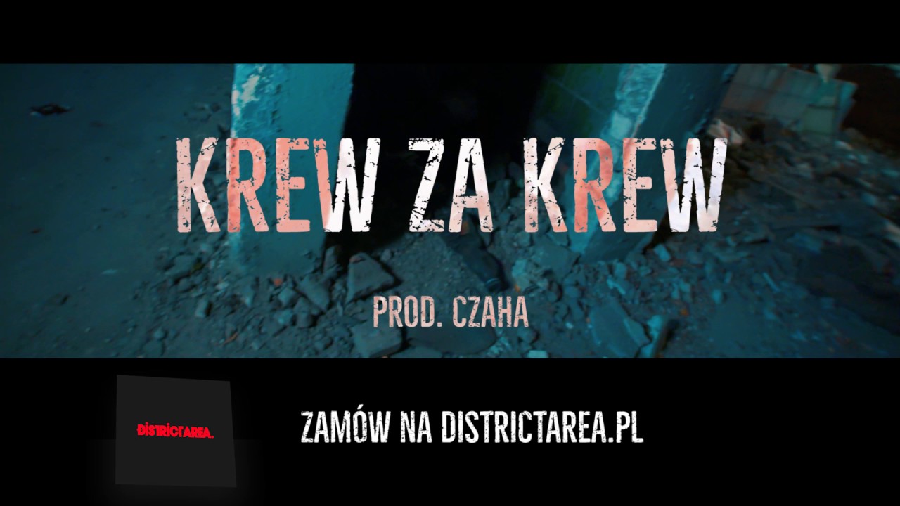 Dixon37 - Krew za Krew prod. Czaha
