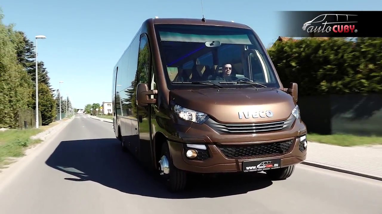 Iveco CUBY Tourist Line HD Open SKY
