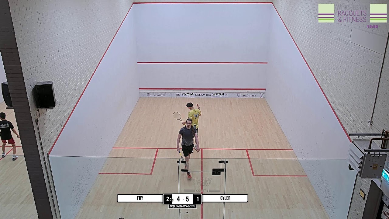 C6 | 8.2.2026 | Winchester Team Squash