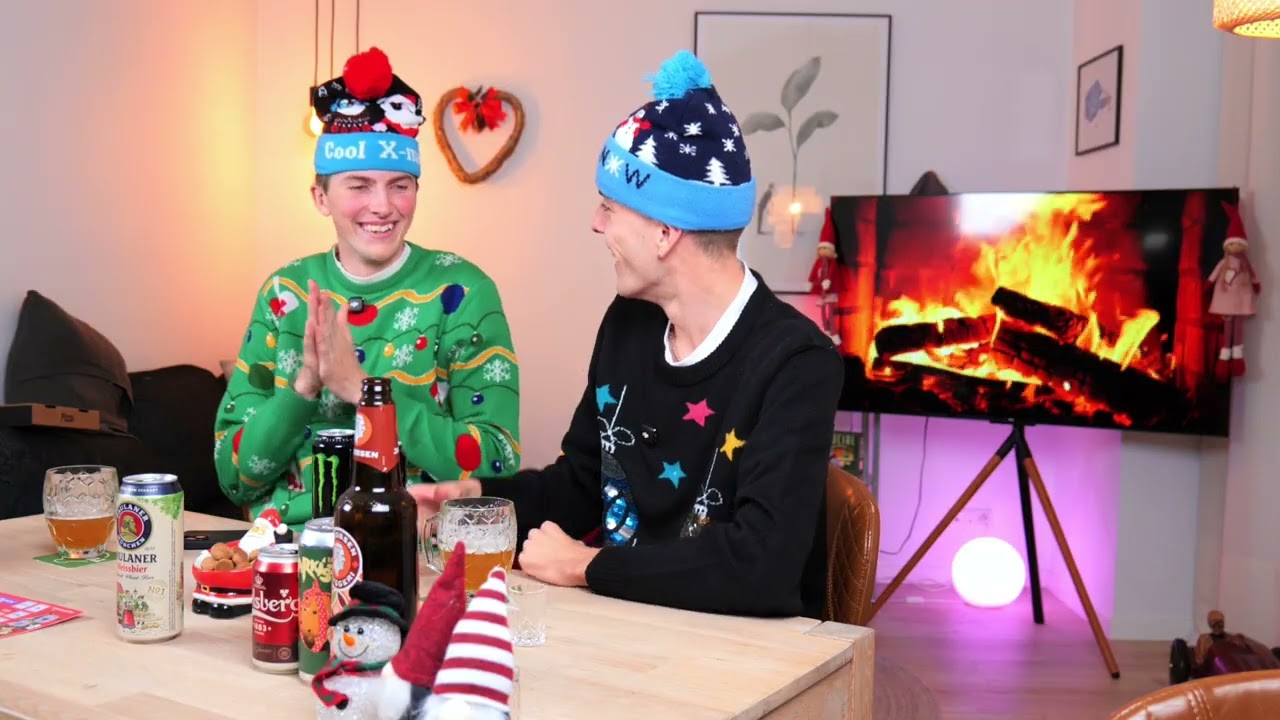 JUL I ØLLEBY - 8. December