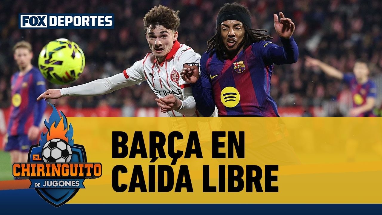 🚨 BARCELONA 