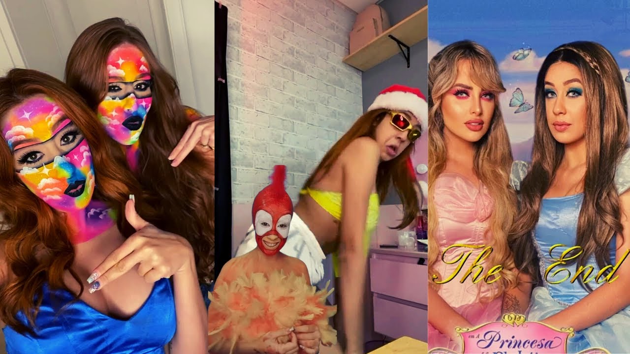 MELHORES vídeos da Batom Atrevido (Camila Pudim) 2021!