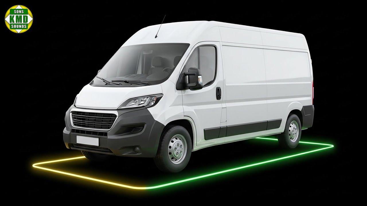 SOM DE FURGONETA / VAN 🚐 SONS DE VE&Iacute;CULOS &ndash; os melhores efeitos sonoros