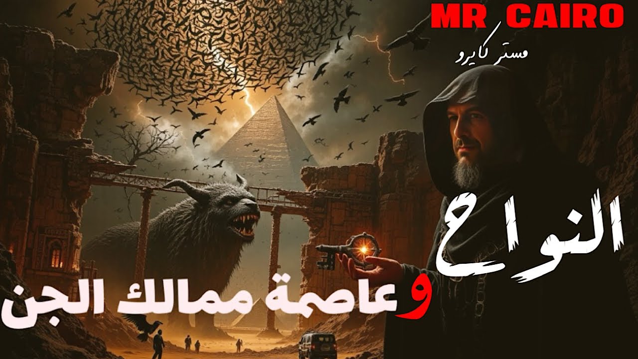 الطريق الى كنوز سليمان المحروسة بالجن مستوحاة من احداث حقيقية