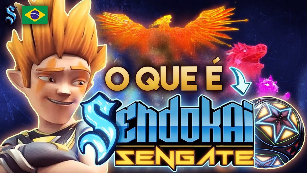 O QUE É O SENDOKAI SENGATE?