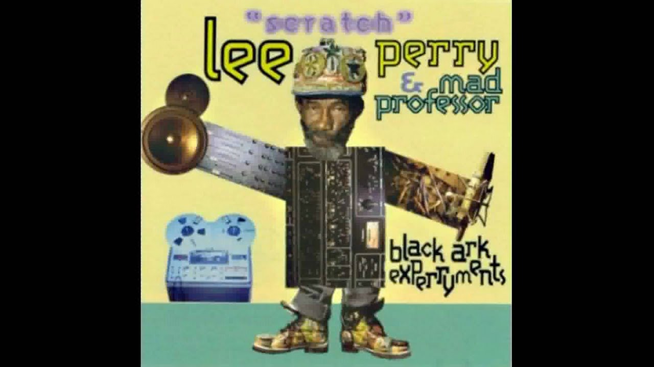 Lee 'Scratch' Perry - Heads of Government
