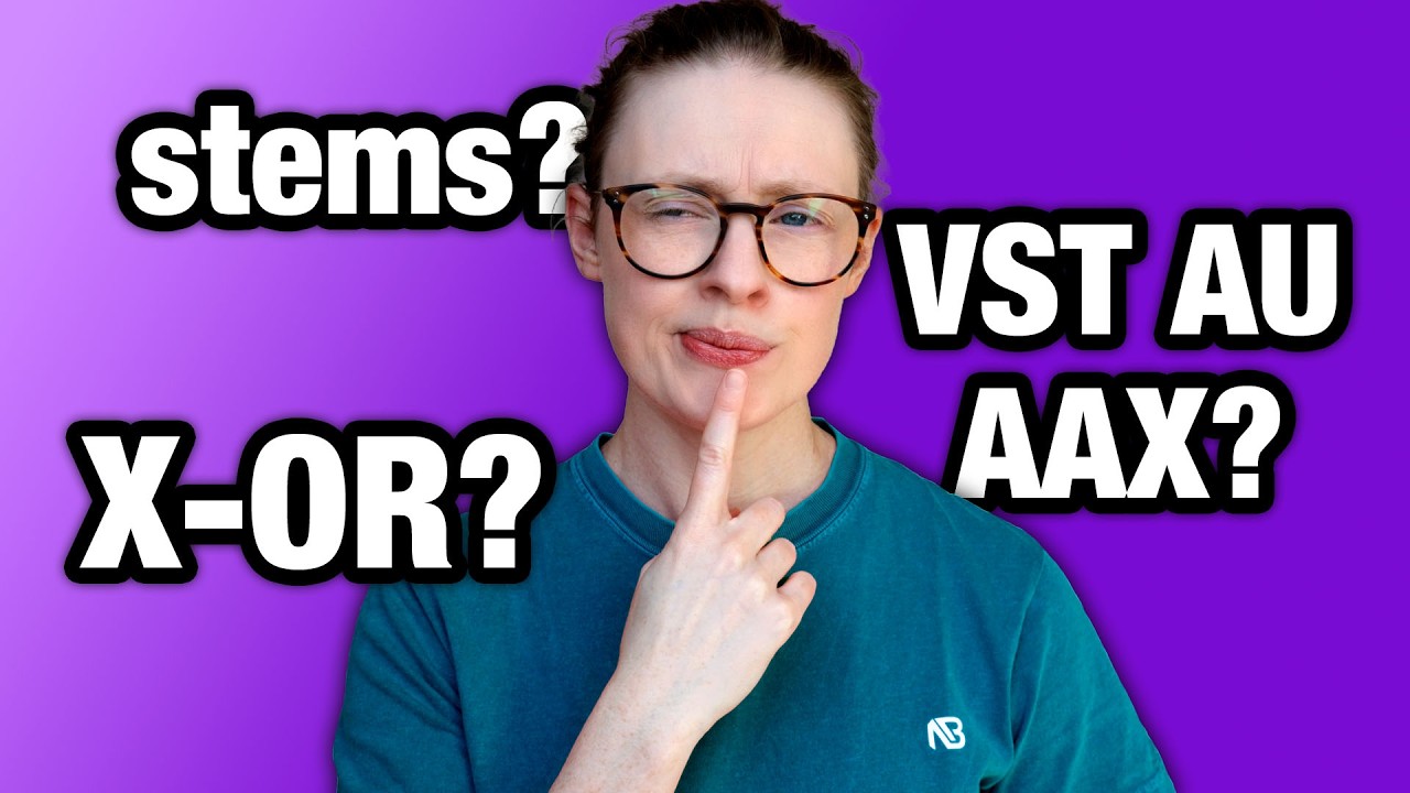 5 DAW Terms Every Producer Needs to Understand | Part 2