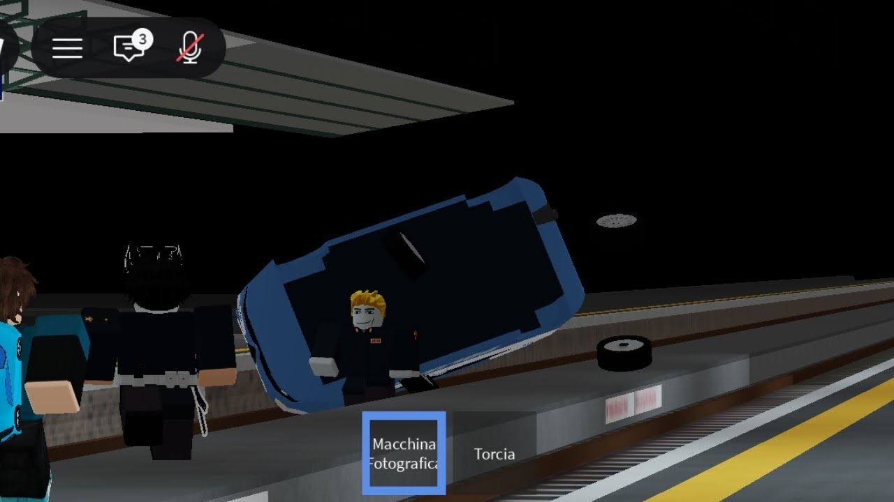 Italian railways core 3