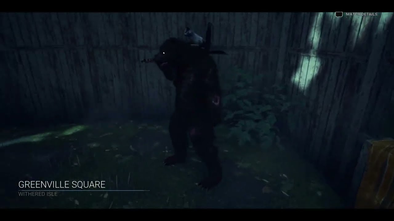 Dead by Daylight 2V8 Wilderness Duo With @ToxicPixie Murderous Grizzly & Were-Elk (My Pov)
