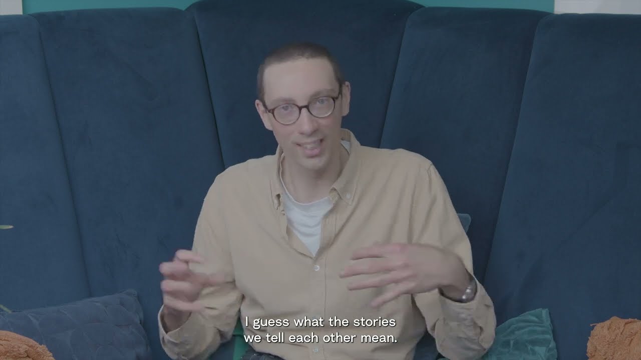 Meet the Writer: Sami Ibrahim (A Sudden Violent Burst of Rain)