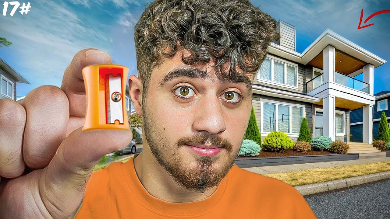 رح ابدأ قايض هي البراية لحد ما اوصل بيت