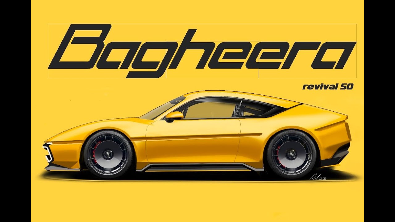 Matra Bagheera 2023