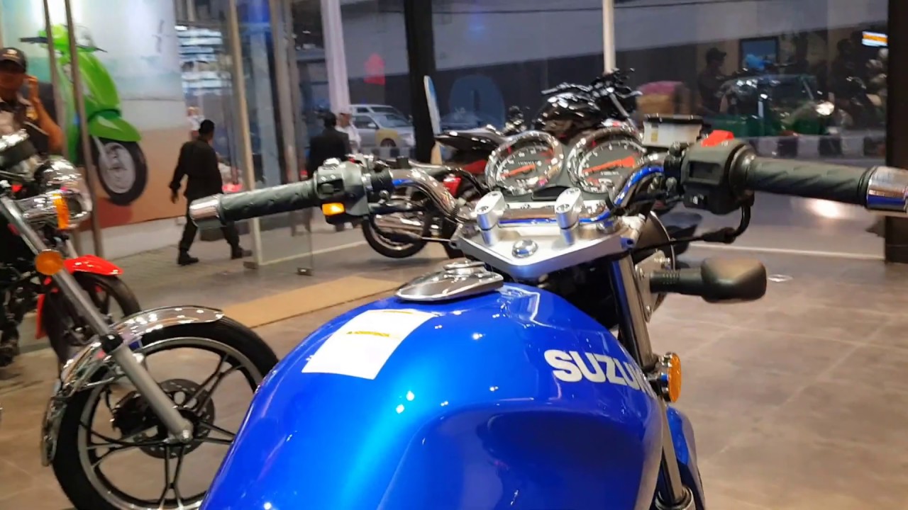 New Suzuki  152 [ EN125-2A ] Suzuki Motorcycle 125cc Review 2019