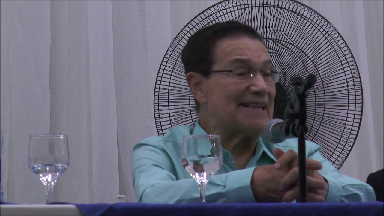 UMA AULA MAGISTRA -  DIVALDO PEREIRA FRANCO -  FERNANDÓPOLIS /SP