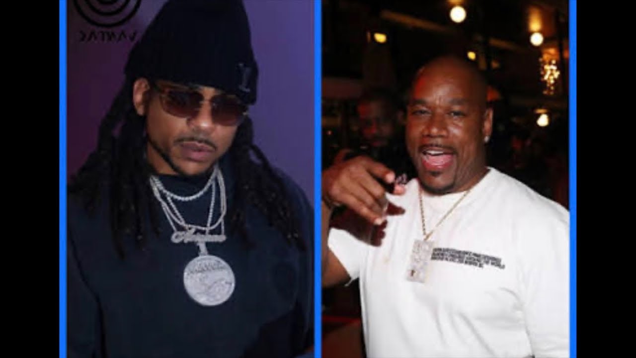 C-Murder is Stuck Max B is Free I think Max got the best hand