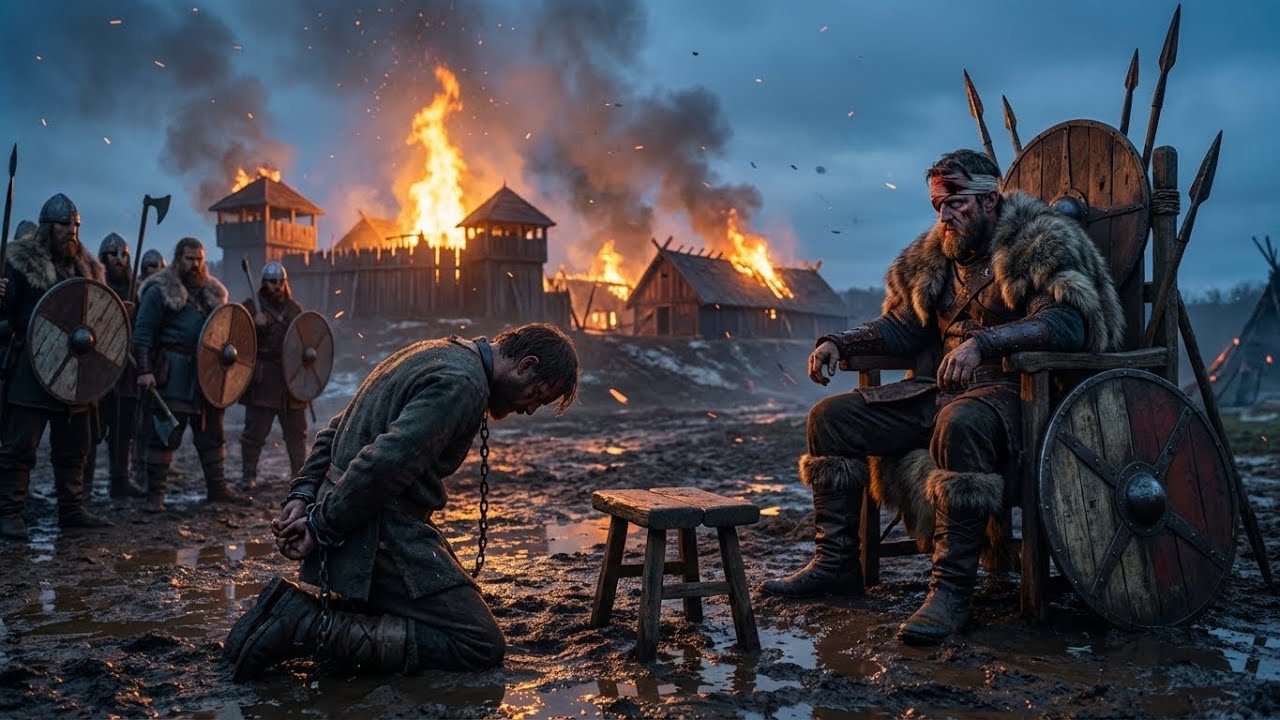 Great Heathen Army Revenge - How Ragnar’s Enemies Paid the Price