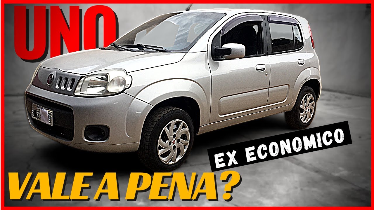 Uno Vivace / Uno 2011 / É bom? É melhor que o Mille?