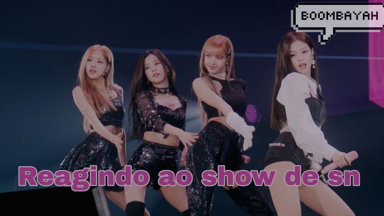 Reagindo ao show da sn 💜 {ASMR BTS }