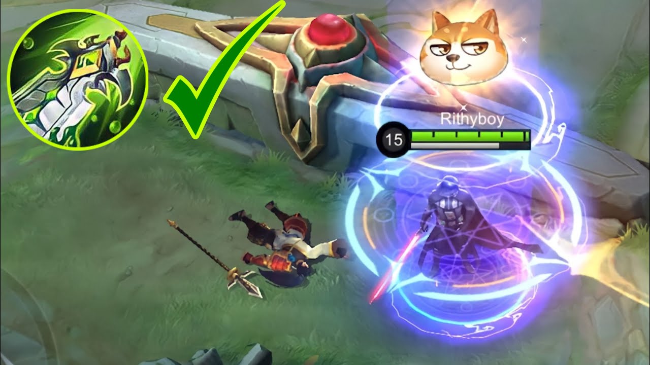 ARGUS DANGEROUS BUILD ( Must try this build)