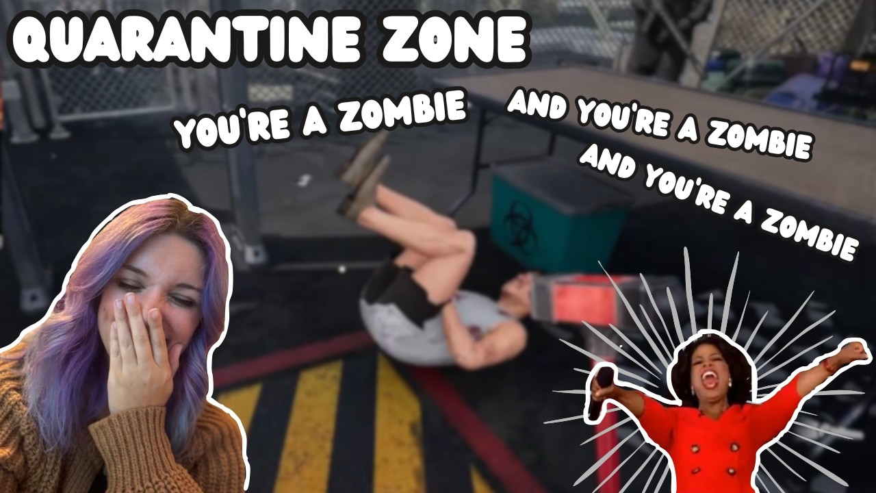 Quarantine Zone ((VOD 1.29))