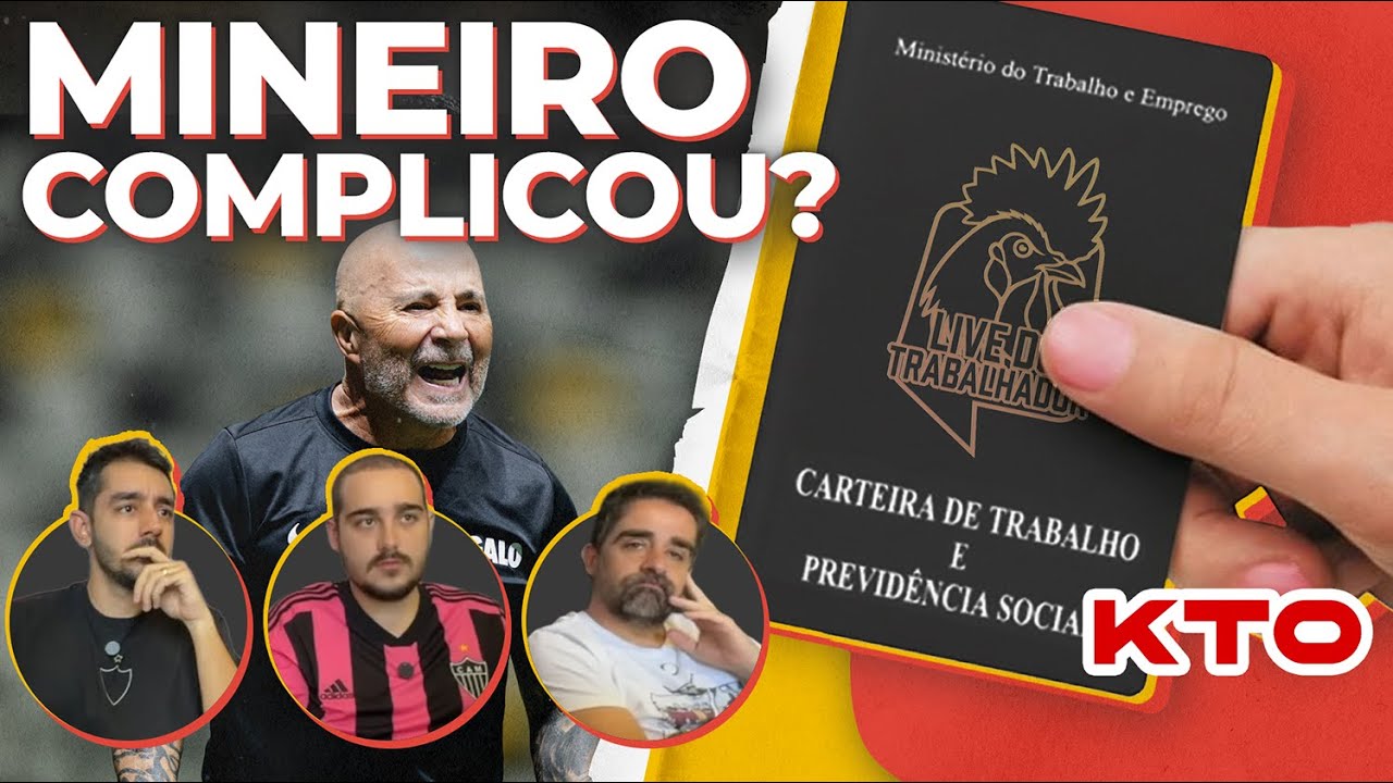 SUFOCO NO ESTADUAL | VÃO ACORDAR QUANDO? | 10 DIAS PRO BOLO |  #LIVEDOTRABALHADOR