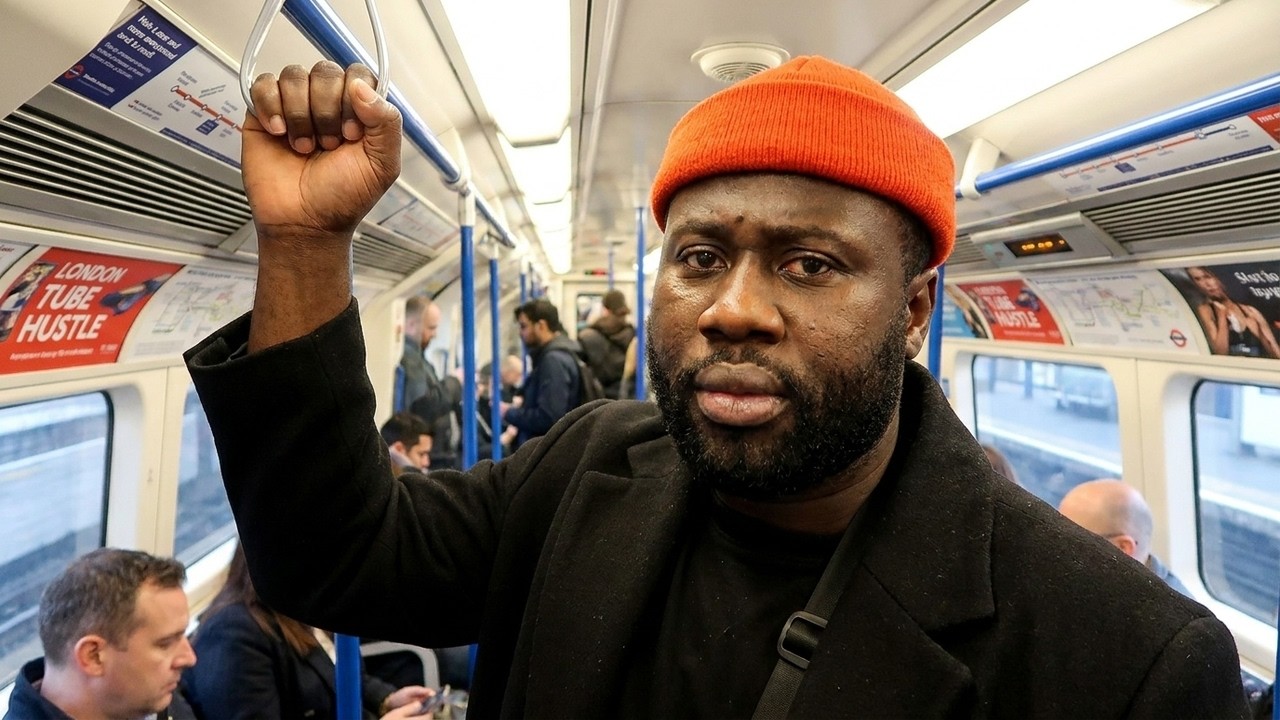 Inside The Iconic London Tube