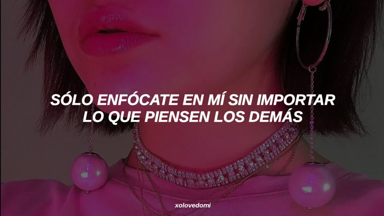 (G)I-DLE : Senorita // Sub Español