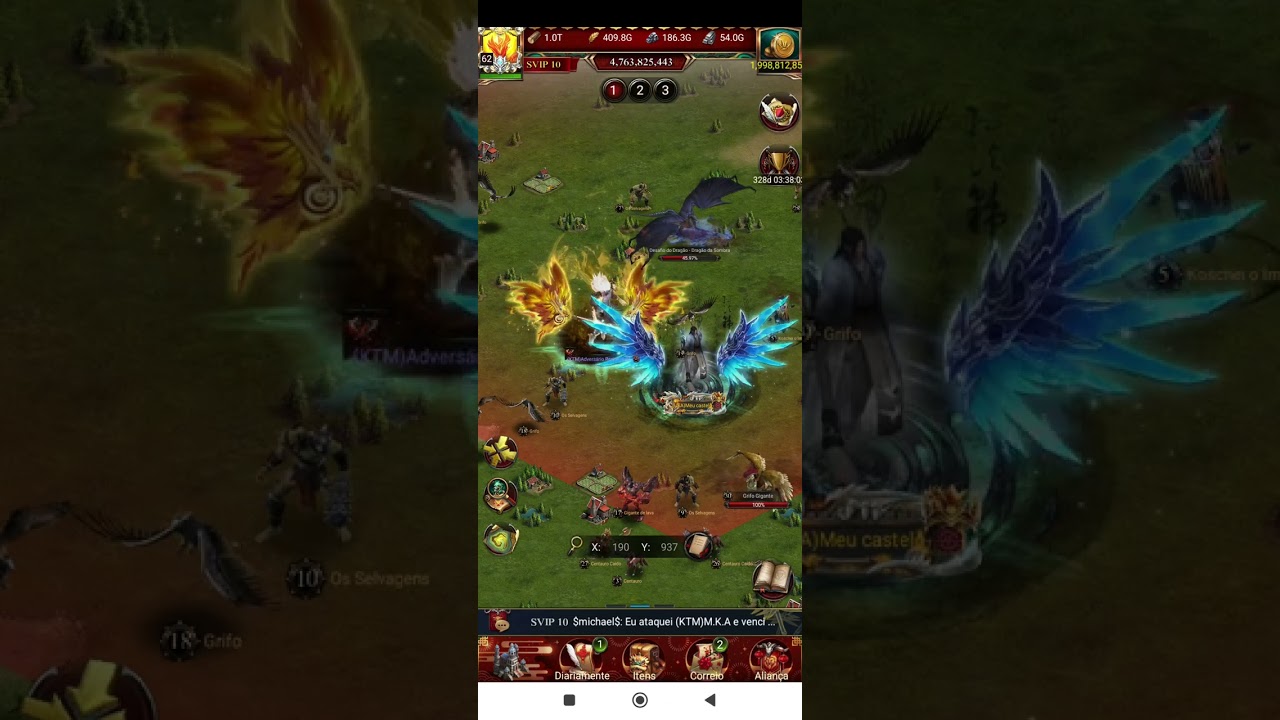 🔥COK ELITE O MELHOR MOD DE CLASH OF KINGS!🔥Cansado do Clash of Kings tradicional? chegou o Cok Elite