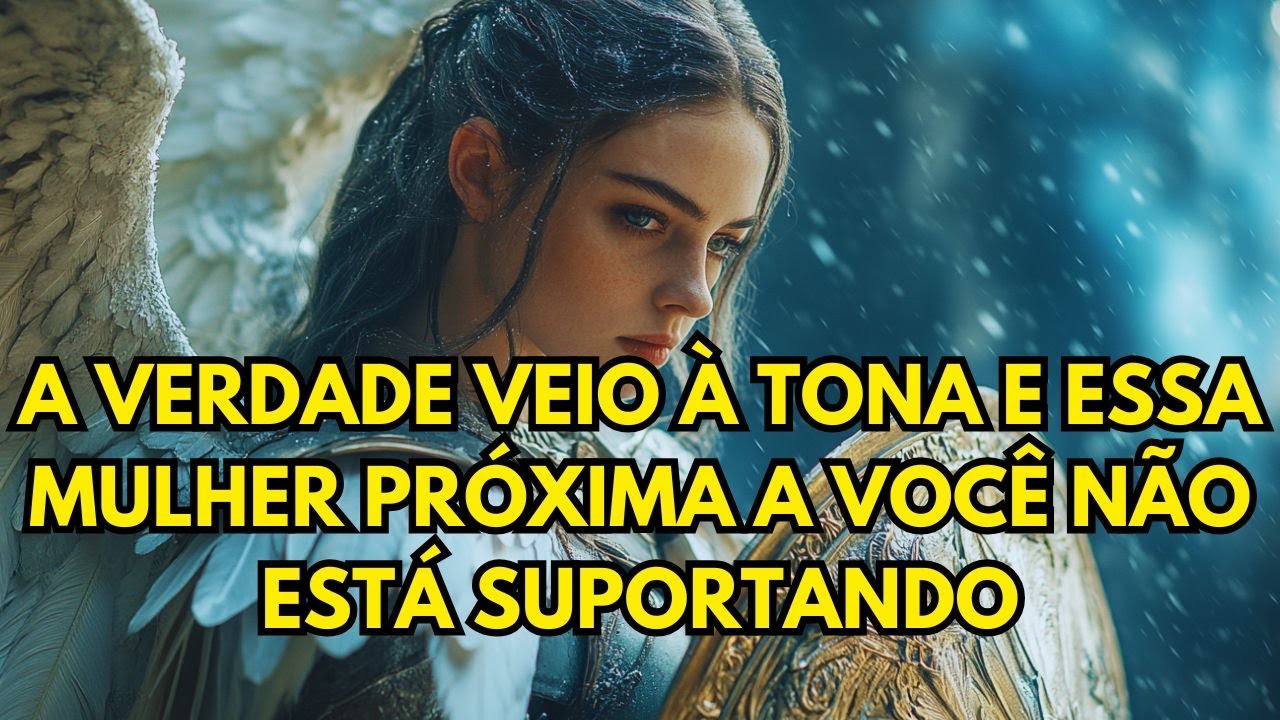 ESCOLHIDO: ESSA MULHER NUNCA TE LEVOU A SÉRIO, AGORA ELA ESTÁ SURTANDO COM A VERDADE