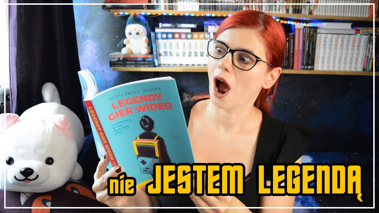 Legendy Gier Wideo - czy warto?