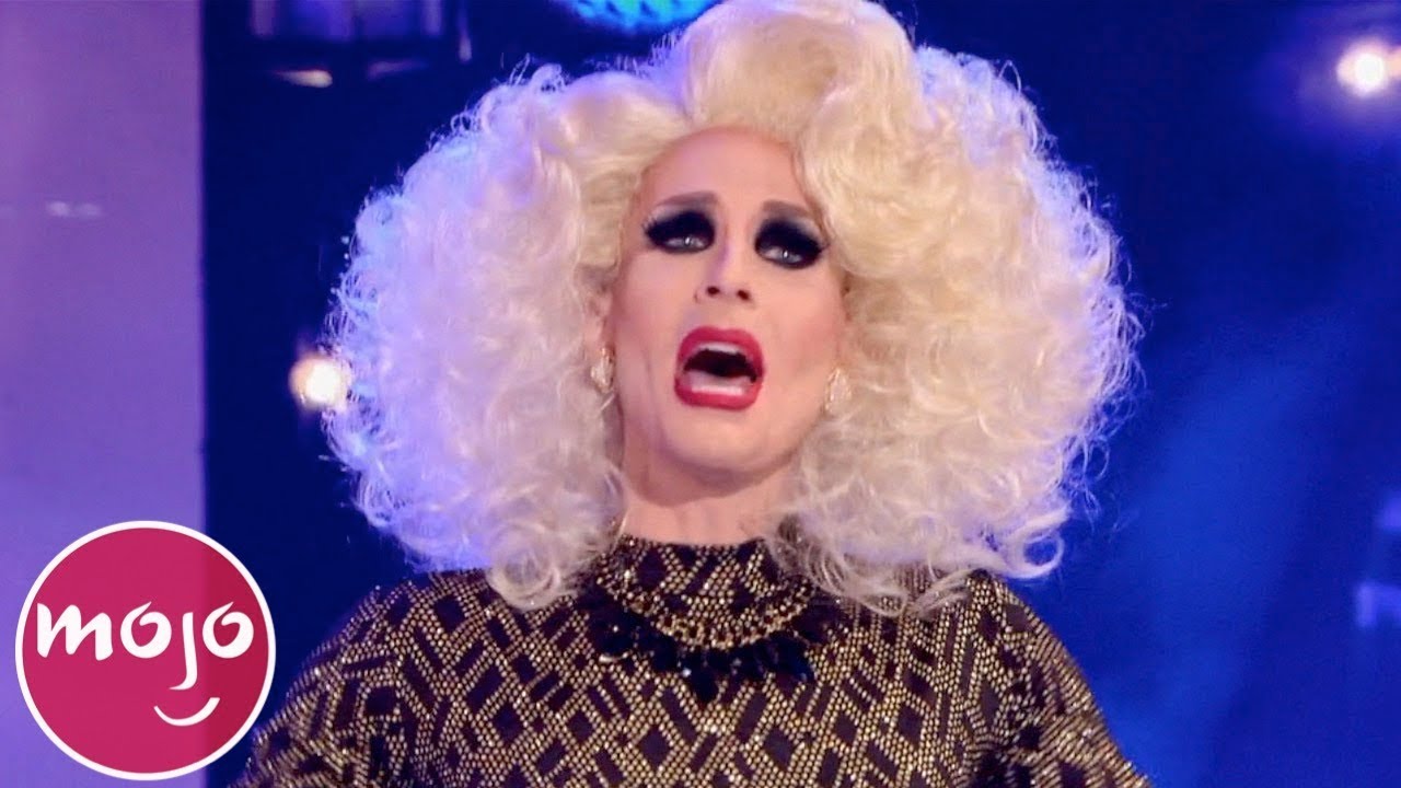 Top 10 Shocking Eliminations on RuPaul&rsquo;s Drag Race