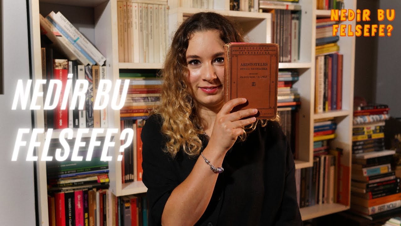 FELSEFE NEDİR? SORUSUNA BAKIŞ: BİR KAVRAM YARATMA ETKİNLİĞİ OLARAK FELSEFE | DR. G&Ouml;ZDE MOCAN