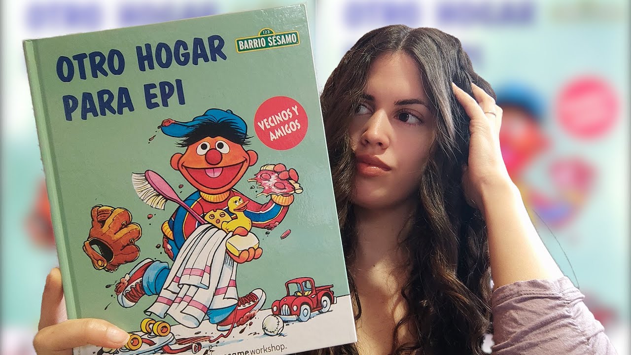 Cuentos infantiles en Español - Otro hogar para Epi (Barrio Sésamo) - Cuentos para dormir
