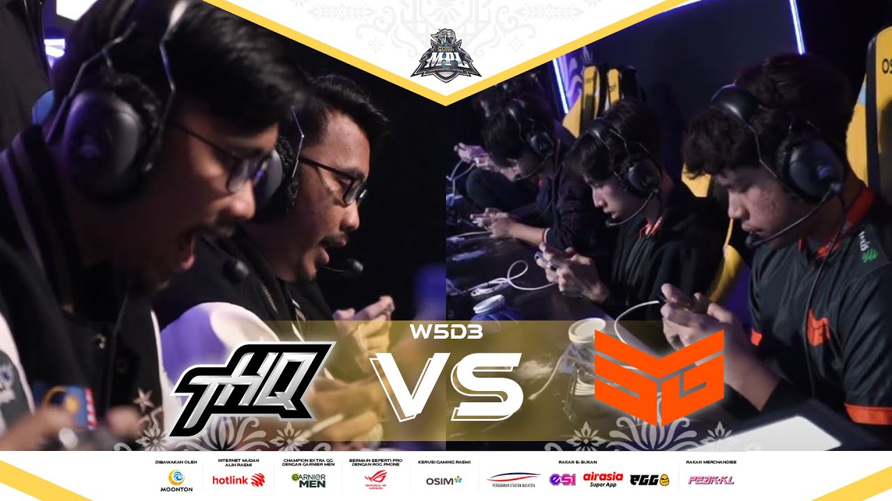 MPL S11 MATCH PROMO HAQ vs SMG