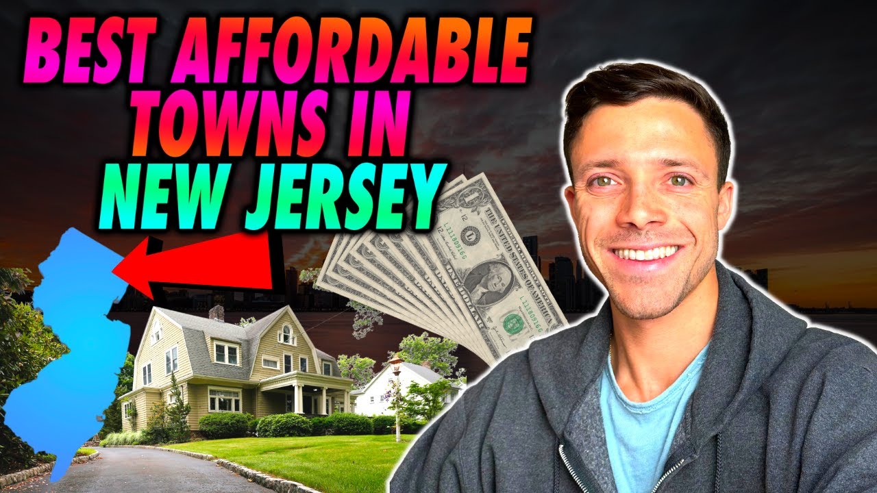 Top 7 Affordable Towns In Bergen County, New Jersey - NYC Suburbs