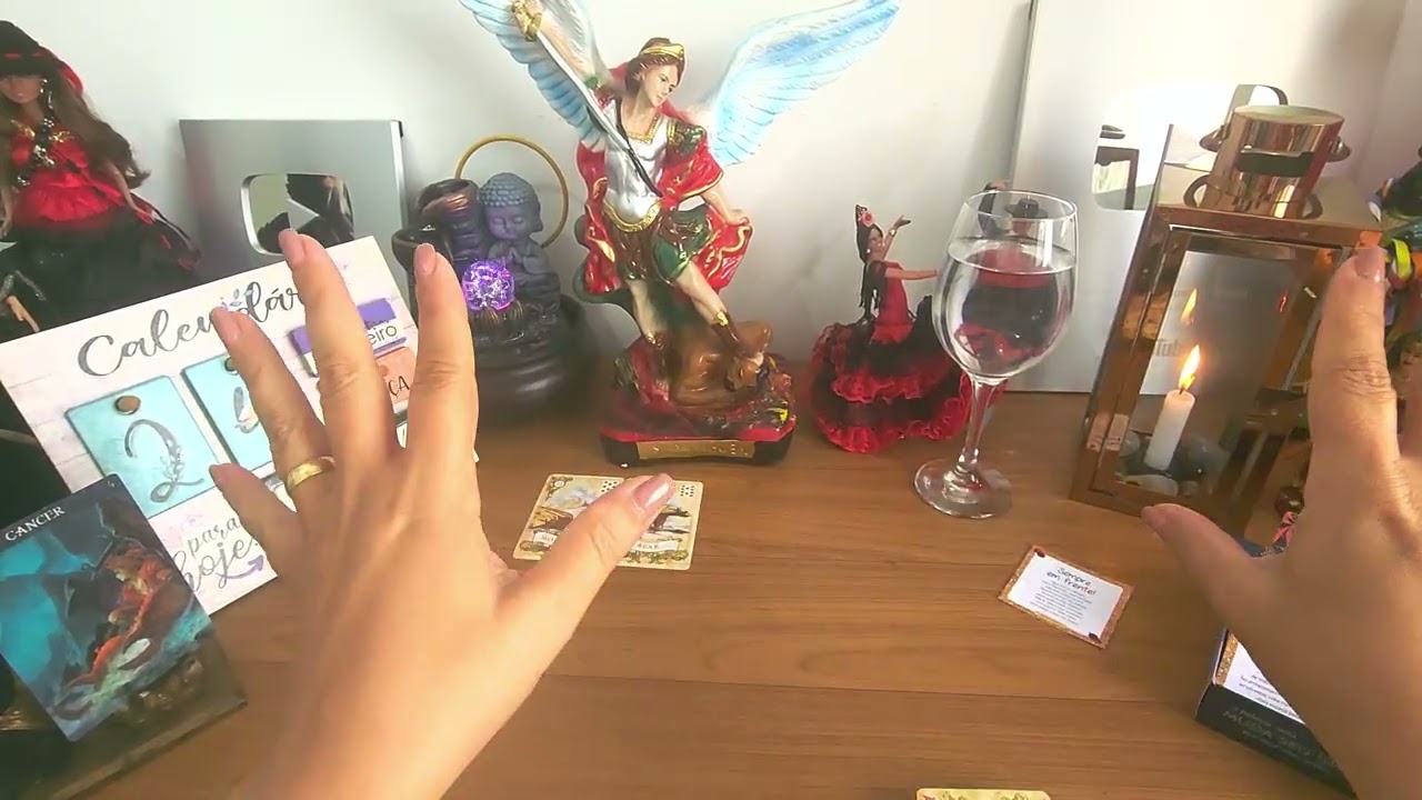 CÂNCER ♋️ TERÇA-FEIRA 24/02