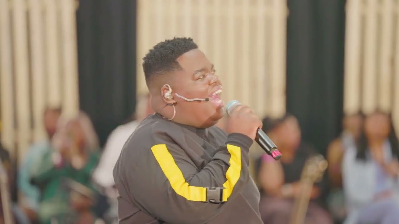The Genesis Choir - Rose (Live at Urban Brew Studios)