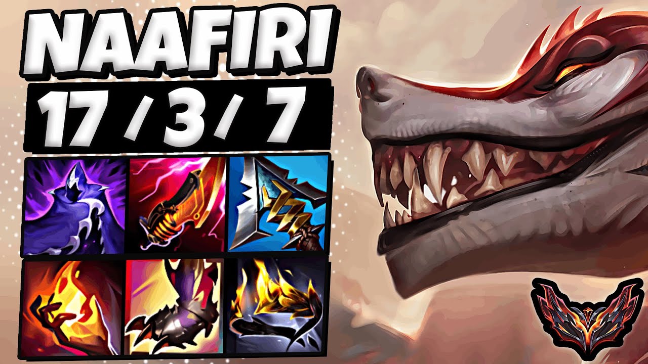 Naafiri vs Zoe [ MID ] Patch 25.24 Korea Grandmaster 1052 LP