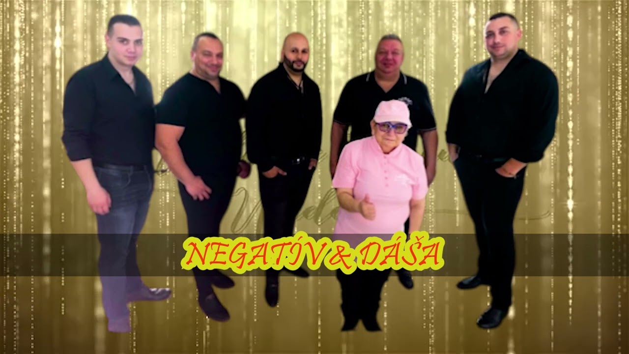 NEGATIV & DÁŠA - Čardáš