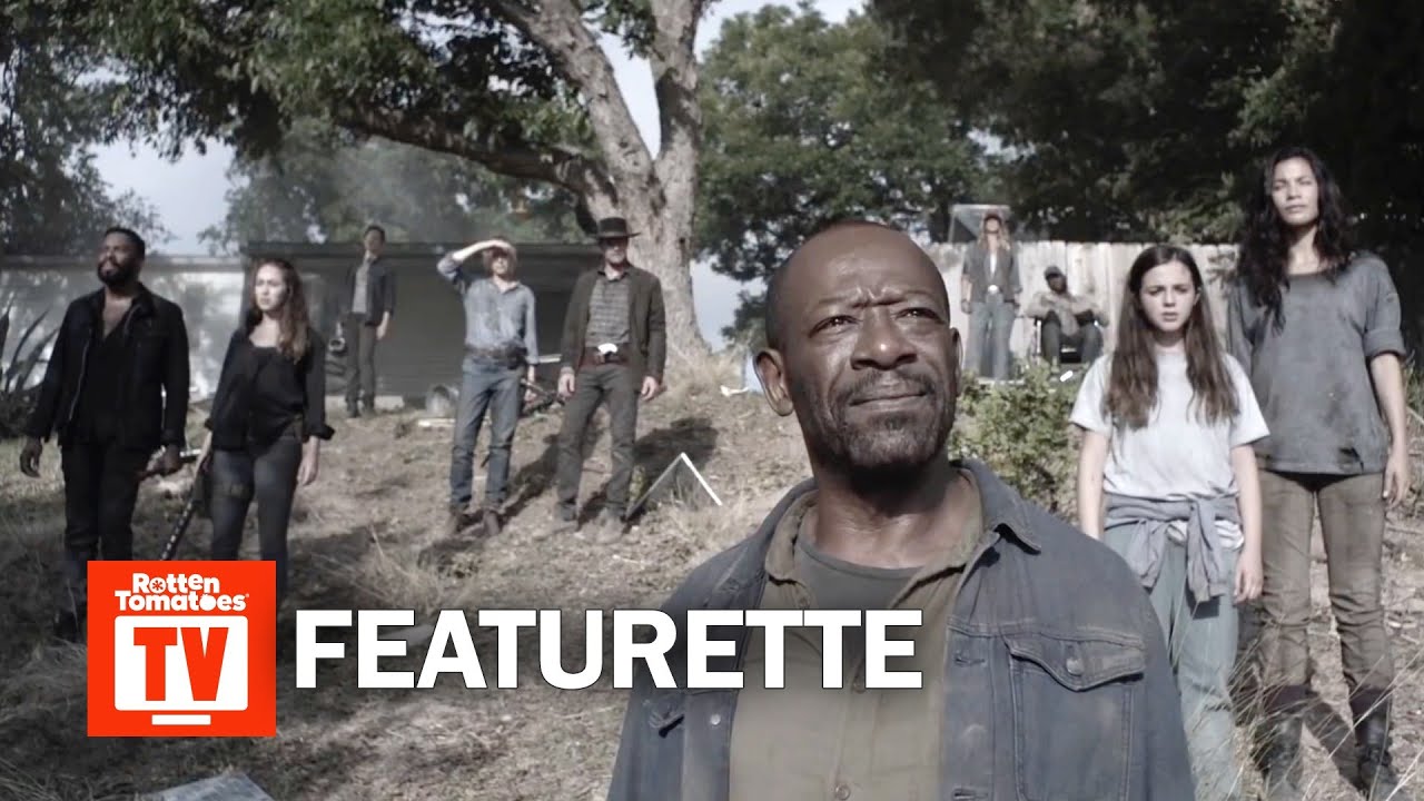 Fear the Walking Dead S04E16 Featurette | 'Help' | Rotten Tomatoes TV