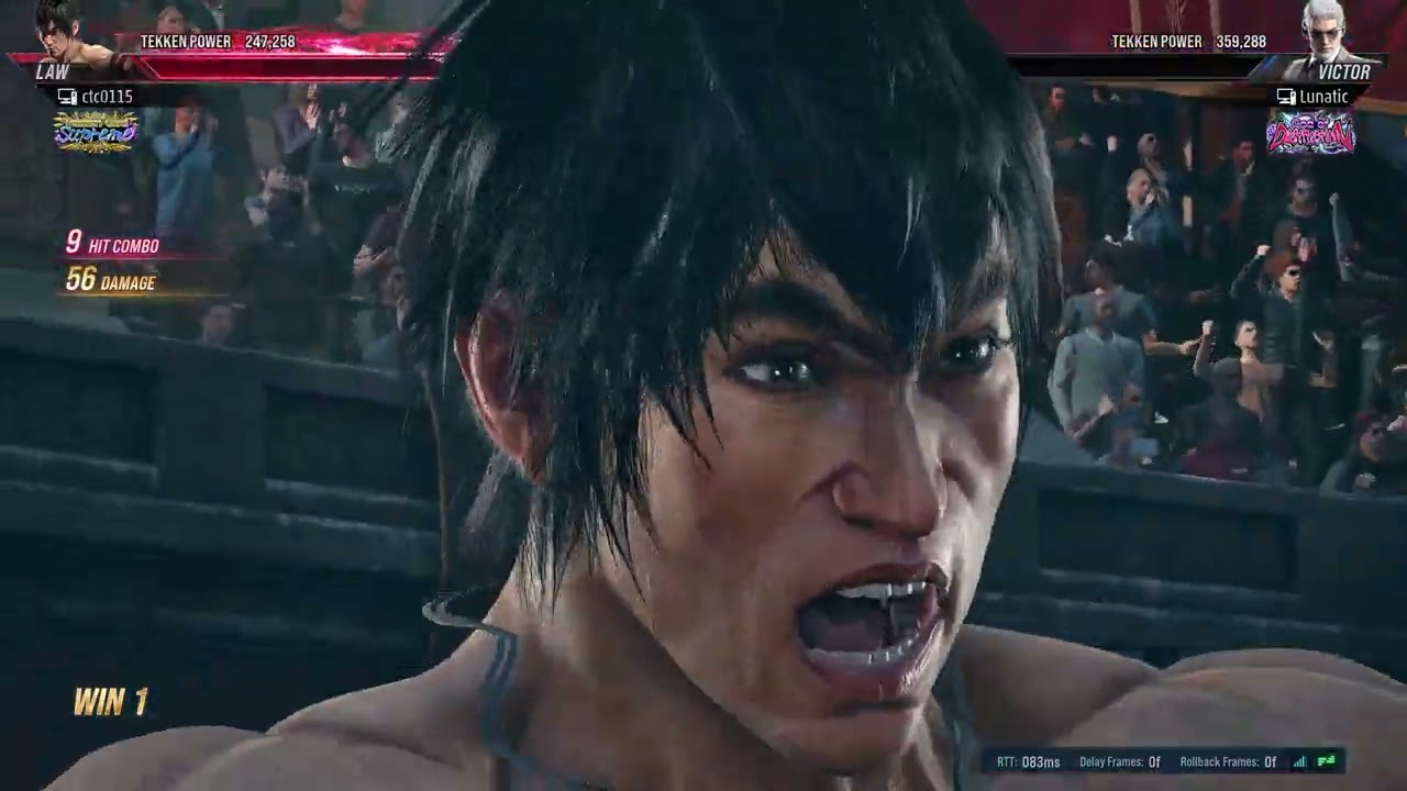 TEKKEN 8 ctc0115 (Law) V.S. (Victor) 2026 02 13 20 38 27