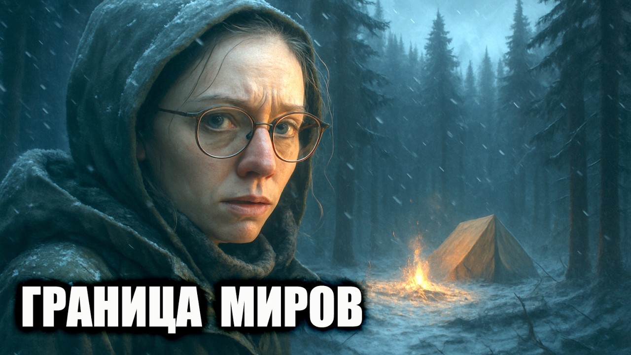 ДЕРЕВНЯ-ЛОВУШКА в Сибирской тайге. В ТАЙГЕ найден УЗЕЛ МЕЖДУ МИРАМИ | История пропавших туристов.