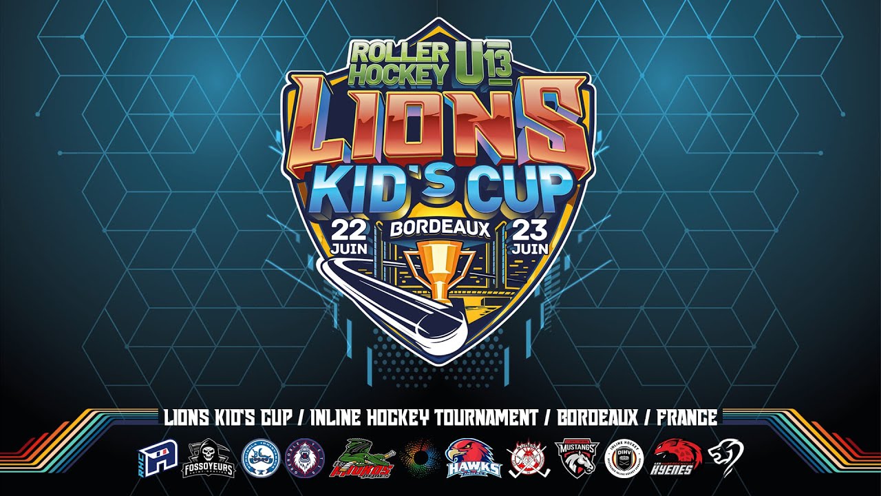 LIONS KID'S CUP 2K24 I Jour 1, Dia 1, Tag 1