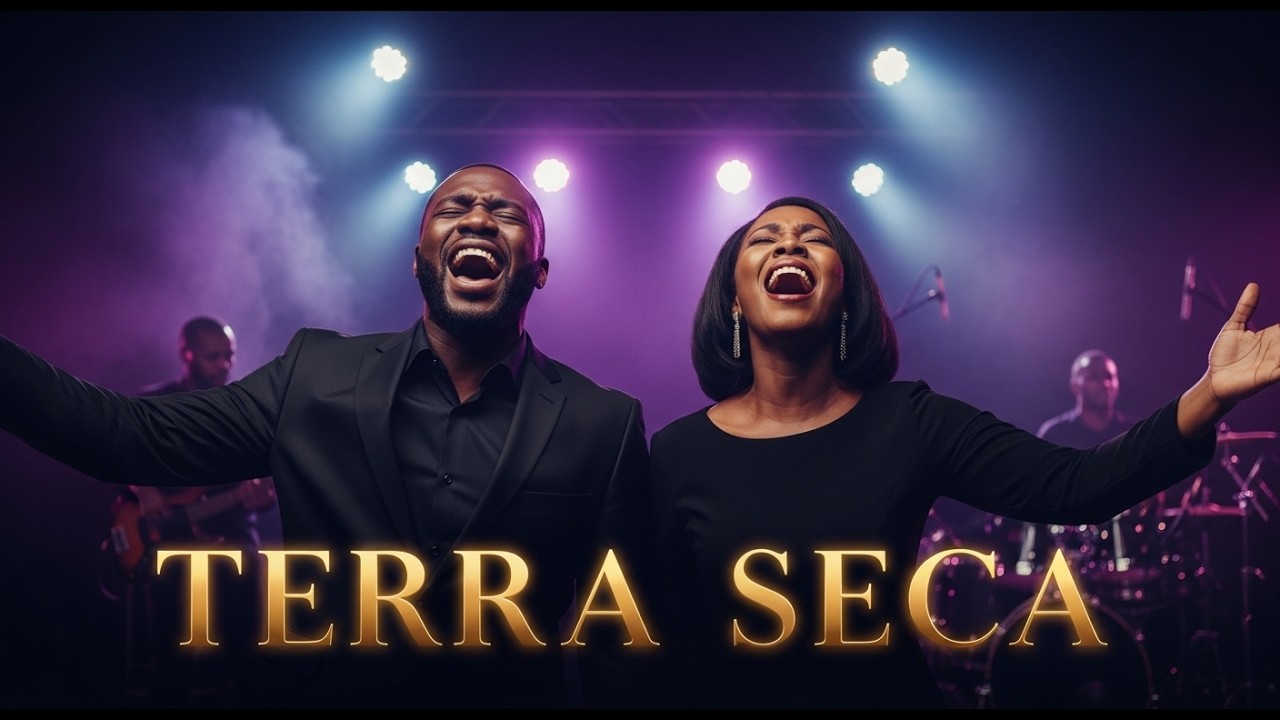 TERRA SECA | QUANDO A ALMA CLAMA POR DEUS | GOSPEL GROOVE SOUL | VOZES DO C&Eacute;U IA