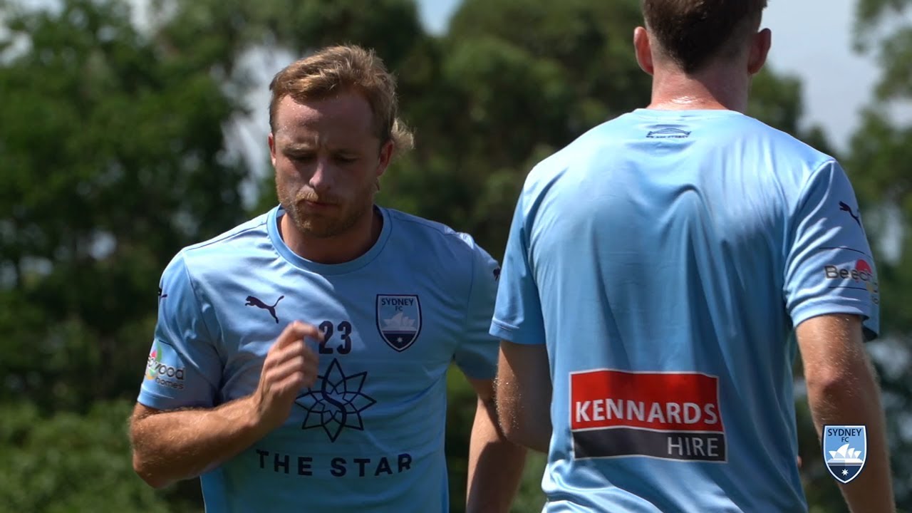 Rhyan Grant On His New Contract