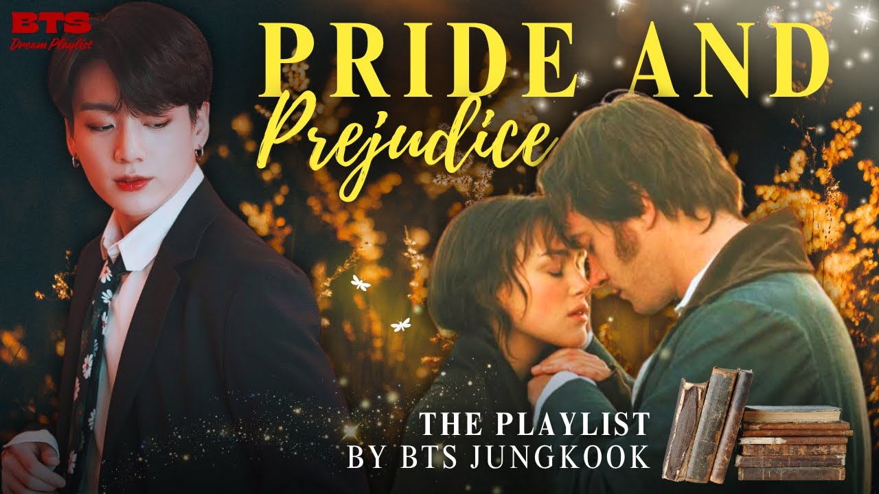 BTS 전정국 Jungkook's Playlist | Pride & Prejudice (2005) Inspired | Fan-made Music