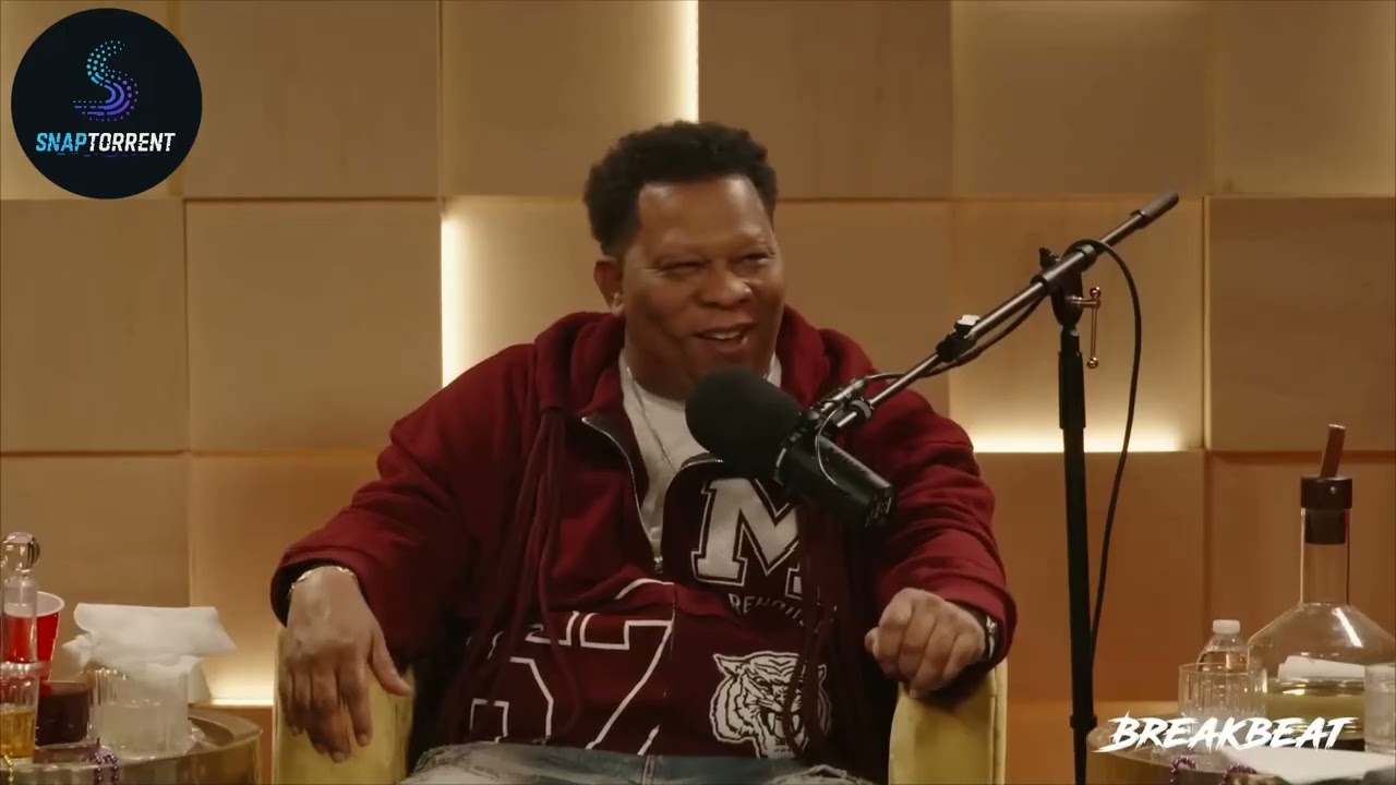 Superman can't be white? David Banner drops truth bombs! 🤯