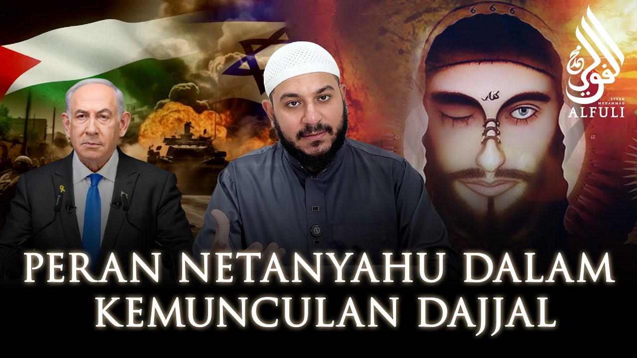 DINASTI D4JJAL! NET4NYAHU dan Proyek 