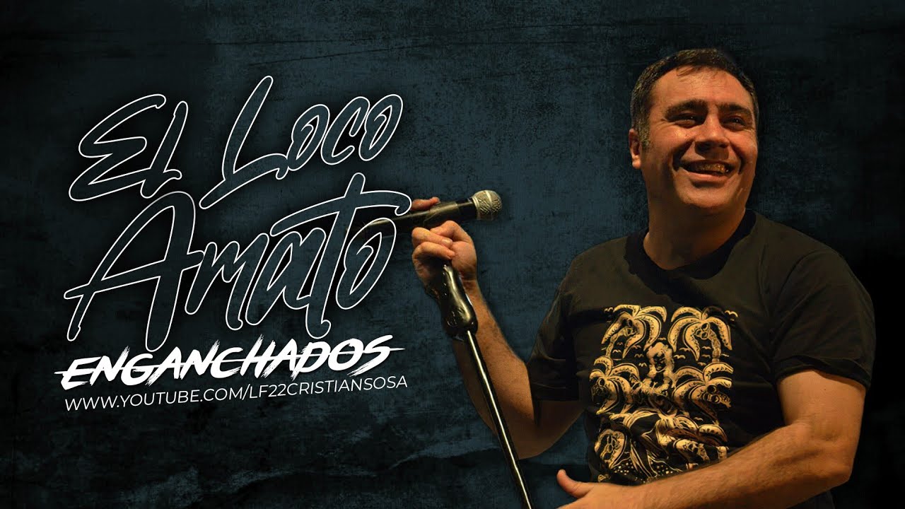 EL LOCO AMATO | Woman Del Callao / Cuando Se Ama / Hielo De Tu Amor / Desde Que No Estas | Y Más...